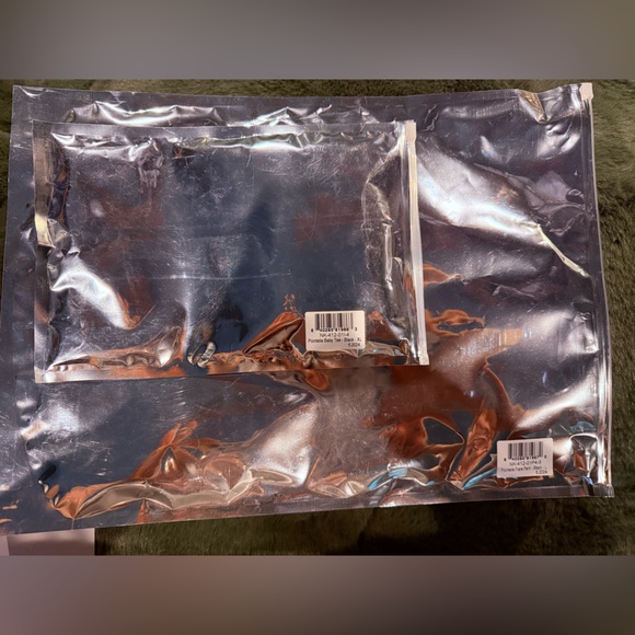 NWT Negative Underwear Flare Pants (matching top also available!) - Picture 5 of 15